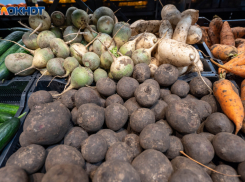 Капуста, картофель и лук взлетели в цене в Волгоградской области 