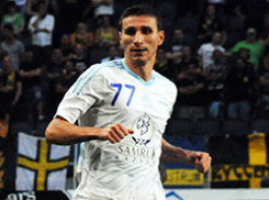 Волгоградский «Ротор» подписал контракт с казахстанским защитником Дмитрием Шомко