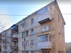 Задушенную волгоградку сожгли в квартире