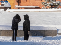 Ночь под угрозой беспилотной опасности провели волгоградцы 