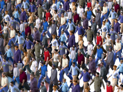 Волгоградцы прохладно отнеслись к началу борьбы с коррупцией в регионе