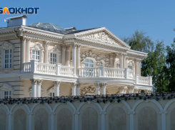 В Волгоградской области нашли четыре дворца