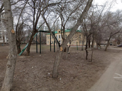 Место отдыха появится на исторической улице в Волгограде