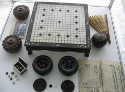 Волгоградцы сыграют в древнюю игру будущего - Го