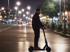 Власти Волгограда вводят новые правила для электросамокатов с 1 марта