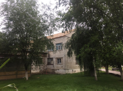 В урюпинской больнице нашли повешенного пациента