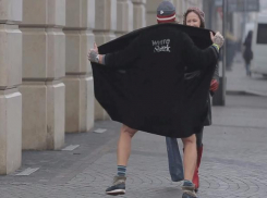 В Волгограде объявился очередной эксгибиционист