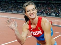 Елена Исинбаева научит особенных подростков верить в себя