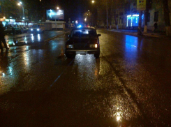 В Волгограде водитель «Семерки» сбил женщину-пешехода