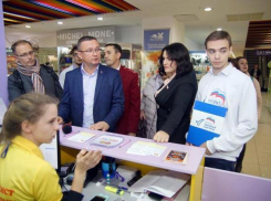 41-летний сын советника волгоградского губернатора провел время в детской игровой комнате