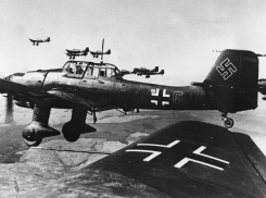 6 октября 1942 года – в Сталинграде от вражеской бомбы погиб весь штаб 339-го стрелкового полка
