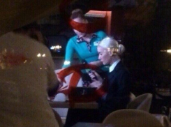 Елена Летучая с «Ревизорро» вновь посетила Волгоград