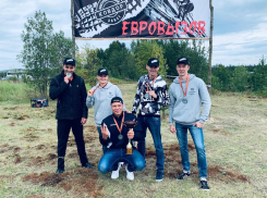 Жители Котельниково получили новый «Евровызов»