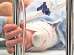 Двухгодовалый ребенок отравился белизной на юге Волгограда 