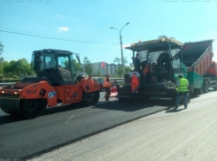 Ремонт Третьей Продольной Волгограда планируют завершить к середине октября