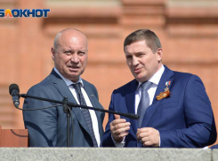 Мэр Волгограда испугался падения балконов во время парада Победы