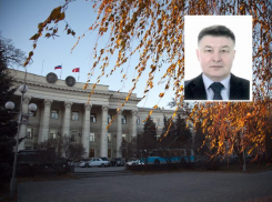 Андрей Бочаров назначил нового управляющего делами региональной администрации
