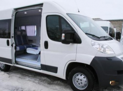 Волгоградец угнал маршрутное такси по просьбе знакомых