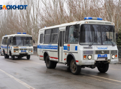 Скопление спецтехники экстренных служб ожидается в Волгограде 