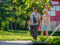 От +17°C ночью до +30°C днем: температурные качели 9 августа в Волгограде