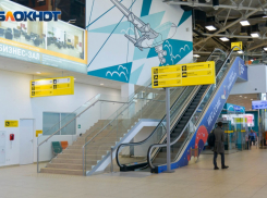 Эвакуацию объявили в аэропорту Волгограда