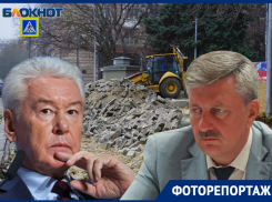 Волгоградцы посмеялись над собянинскими амбициями мэра Марченко 