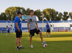 «Ротор» в домашнем матче потерпел поражение от «Сибири»