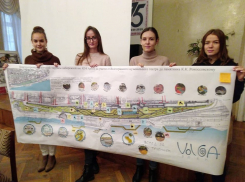 Озеро, пирсы и сад чувств: что хотят видеть на набережной волгоградцы