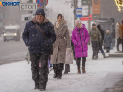 К декабрьской непогоде срочно готовятся в Волгограде