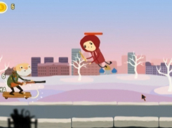 Волгоградцы в шоке от новой игры ВКонтакте, где ветеран расстреливает школьников