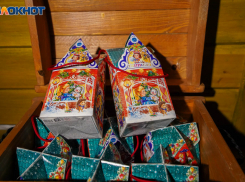 Карамельки, «дразнилки» и «летающие звери»: заглянули в подарки для волгоградских детей за 20 млн