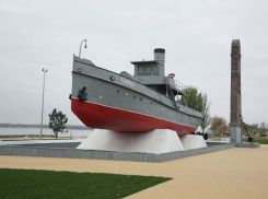 За 629 тысяч рублей разработают проект для реставрации парохода «Гаситель» в Волгограде