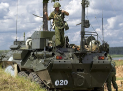 На Прудбое более 1500 военных примут участие в учениях по обнаружению зараженной местности