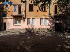 Волгоградке выплатят полмиллиона рублей за рухнувший со 2 этажа балкон