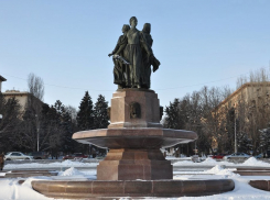 В Волгограде потратят 14 миллионов на очередную реконструкцию фонтана «Искусство»