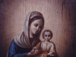 Обнаружен список чудотворной Урюпинской иконы Божией Матери