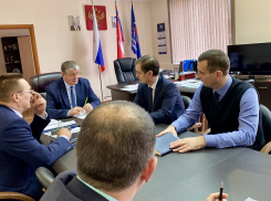 В Котельниковском районе активизируют подготовку рабочих кадров