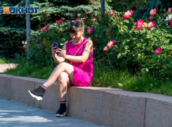 Летнее тепло вместе с магнитной бурей пришли в Волгоград 