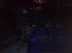 Пьяный водитель «Лады» сбежал с места ДТП на юге Волгограда