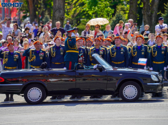 Программа празднование 9 мая 2025 года в Волгограде: «Хор Турецкого», «Свет Великой Победы» и три фейерверка