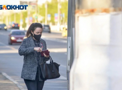 Экономить на масках и перчатках планируют 85% волгоградцев