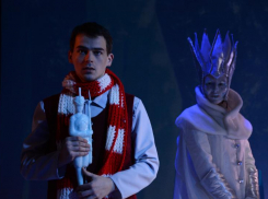 Волгоградским детям показали сказку, написанную 200 лет назад