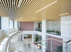 В Волгограде в уникальной для ЮФО операционной спасли более 300 человек