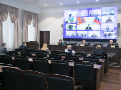 В Волгограде собрали совещание по предупреждению и ликвидации ЧС
