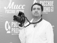 Прошел ровно год, как известного волгоградского фотографа Сергея Бабенко не стало
