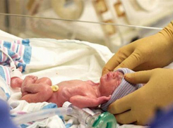 Жители Волгограда отмечают Международный день недоношенных детей