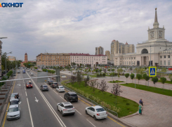 Погода на последний день лета в Волгограде