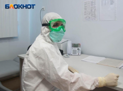 Борьба с коронавирусом продолжилась в 2025 году в Волгоградской области 
