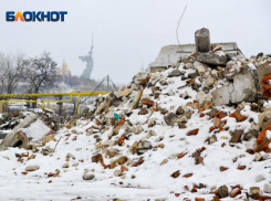 24-летний волгоградец разбился насмерть, катаясь на тюбинге на Мамаевом кургане