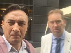 Знаменитый волгоградец Камиль Ларин и «Квартет И» вовсю погрузились в съемки «О чем говорят мужчины-3» ﻿